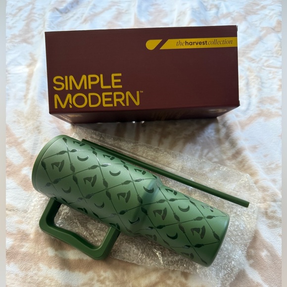 Simple Modern Harvest Collection Witchy Tumbler with Straw - Picture 1 of 7